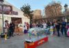 Cierre de Carnaval con el entierro de la sardina