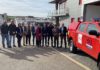 Bomberos de la Sierra de Cazorla incorpora a su equipamiento un nuevo vehículo de rescate