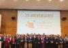 Celebración del 25º aniversario de la Fundación Estrategias