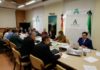 La Comisión frente a agresiones a profesionales aborda medidas para evitarlas y el apoyo a las víctimas