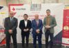 El subdelegado destaca el papel fundamental de Cruz Roja y las empresas jiennenses en el impulso de la inclusión laboral y social