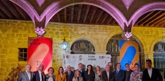 Presentación de la 36º edición del Festival Internacional de Música y Danza ‘Ciudad de Úbeda’