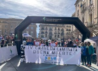 IV Carrera Caminata Buena Muerte