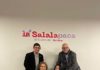 Inauguración de la Salalapaca, un proyecto de Teatro La Paca