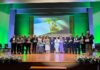 Catalina García: “Este 28F reafirmamos nuestro orgullo de ser andaluces, de una tierra que avanza con fuerza”
