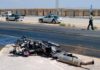 Fallece un motorista en un accidente de tráfico en Cádiar