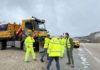 Sin problemas en las carreteras de las sierras de Jaén