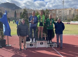 Campeonato de España de Lanzamientos Largos de Invierno