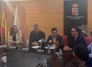 Futura instalación en Martos de una planta de producción de hidrógeno verde