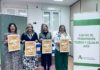 El Centro de Transfusión organiza con el Ayuntamiento de Jaén una jornada de donación el 14 de febrero