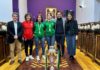 Selección Infantil Fútbol Sala y Selección Andaluza femenina