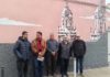 La ruta de los murales del Almendral una de las propuestas para formar parte del programa de la Noche en Blanco 2024
