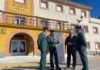 El subdelegado destaca ‘el compromiso’ del Gobierno de España con el incremento continuado en la oferta de empleo público de la Guardia Civil