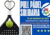 Nueva edición de la Pull Pádel Solidaria