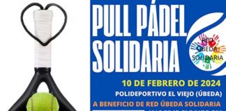 Nueva edición de la Pull Pádel Solidaria