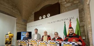 Úbeda acoge el tercer encuentro deportivo de 4×4 organizado por el Club Locos por el Barro