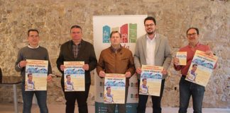 Presentada la I edición del Circuito de Carreras Urbanas ‘Pepe Aparicio’