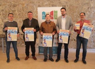 Presentada la I edición del Circuito de Carreras Urbanas ‘Pepe Aparicio’