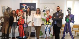 XII edición del Festival del Cómic Europeo de Úbeda