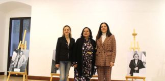 Úbeda inaugura la exposición ‘Mujeres juristas que cruzan puentes’