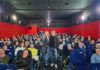 Más de 4.000 espectadores han asistido a las distintas actividades de la 23º Muestra de Cine Español Inédito