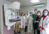 El Hospital Universitario de Jaén incorpora un nuevo mamógrafo de última generación