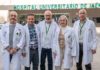 El Hospital Universitario de Jaén, seleccionado para participar en el Proyecto Nacional Nursing Research Challenge