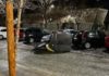 Más de 500 incidencias atendidas por el temporal de viento y lluvia en Andalucía