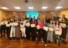 La Universidad de Jaén entrega los reconocimientos a los estudiantes con mejores calificaciones de admisión en el curso 2023-2024