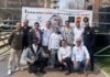 I Encuentro Solidario de Cortadores de Jamón a favor de ALES