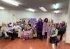 Día Internacional de la Mujer en Centro Municipal de Servicios Sociales de San Felipe