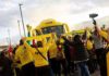 Autobuses para la Copa de España