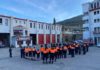 La Agrupación Local de Protección Civil ofreció más de 5.600 horas de trabajo voluntario en 181 actuaciones a lo largo 2023