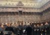 «Las Siete Palabras de Cristo» interpretadas en la catedral por el Coro de Cámara Ciudad de Lucena
