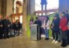 Diputación subraya la importancia de que la sociedad sea “incansable y no pare” en la lucha por la igualdad