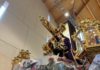 El Abuelo recorta el recorrido de la madrugada del Viernes Santo