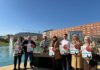 I Encuentro Solidario de Cortadores de Jamón