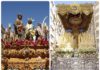 La Borriquilla abre la Semana Santa de Jaén