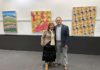 Exposición ‘Geometría del olivar’ de Ramón Galiano en Sala Moneo