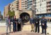 Rehabilitación del monumento a la Policía Nacional