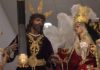 El Gran Poder cierra las procesiones del Jueves Santo
