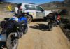 Expedientes sancionadores por circular con motocicletas dentro de espacios protegidos