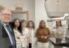 El nuevo mamógrafo del Hospital de Alcaudete beneficiará a más de 2.700 pacientes al año