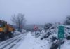 Emergencias 112 atiende más de 300 incidencias en Andalucía por el temporal