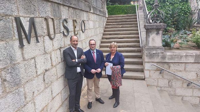 Nuevo Director Museo Jaén (1)