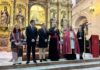 El Obispo anuncia en Baeza la presencia de la Virgen del Alcázar ante la «Magna»
