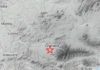 Terremoto en la localidad de Alhendín (Granada)