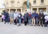 Úbeda reivindica los derechos de las mujeres en el acto central del 8M