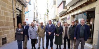 Inauguración de la XXVII edición de los Días del Stock de Úbeda