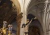 La Vera Cruz abre las procesiones del Jueves Santo si la lluvia lo permite